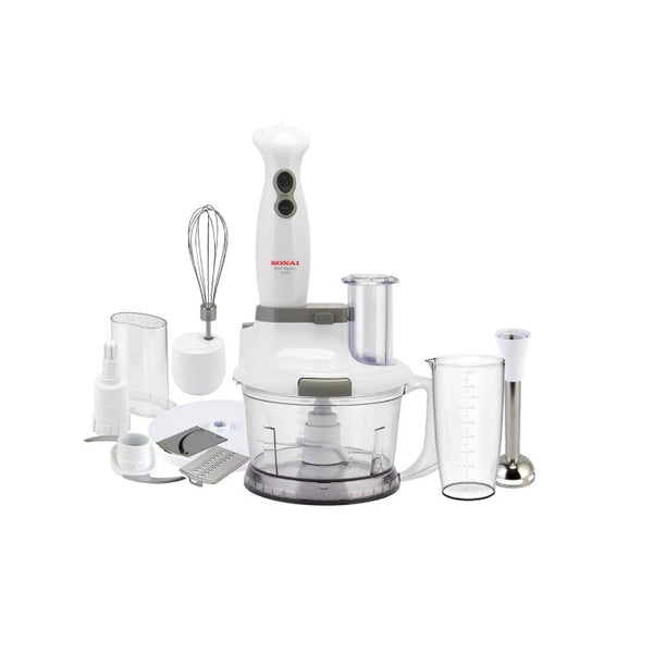 SONAI Hand Blender 1000 Watt Chef Master 1.5 L Turbo Speed SH-522.
