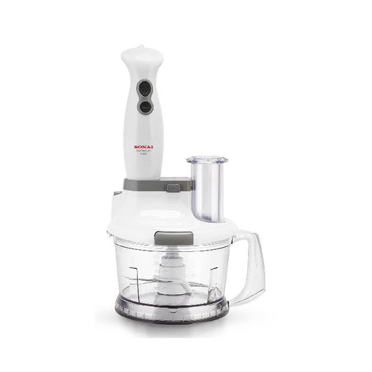 SONAI Hand Blender 1000 Watt Chef Master 1.5 L Turbo Speed SH-522.