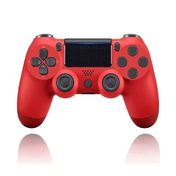 SONY PLAYSTATION 4 DUALSHOCK - HIGH COPY - PS4-RED.