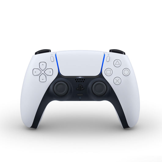 Sony Playstation 5 CD Disc Version Silm PS5 Console + 15 Online Games FREE, DualSense Charger, Dual sense Silicone case and Extra Dual Sense + Bag.