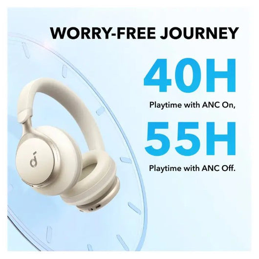 Soundcore-Anker-Space One B2C-White ( A3035021).