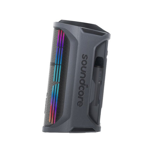 SPEAKER-ANKER-SOUNDCORE-AI KARAOKE PARTY -RAVE3-BLACK-A31A3011.