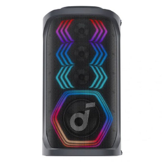 SPEAKER-ANKER-SOUNDCORE-AI KARAOKE PARTY -RAVE3-BLACK-A31A3011.