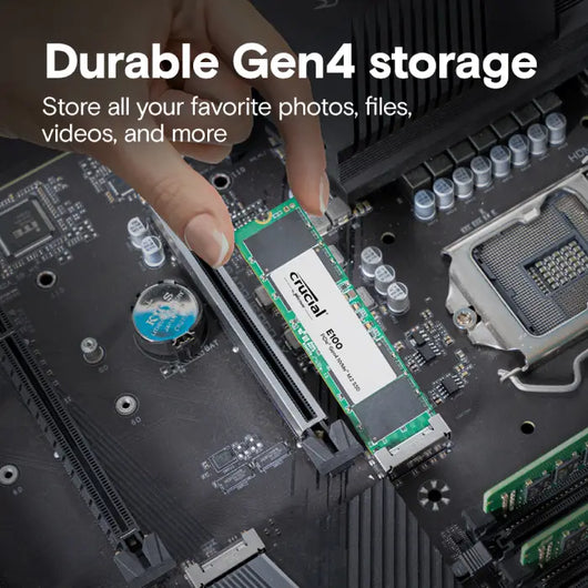 SSD CRUCIAL