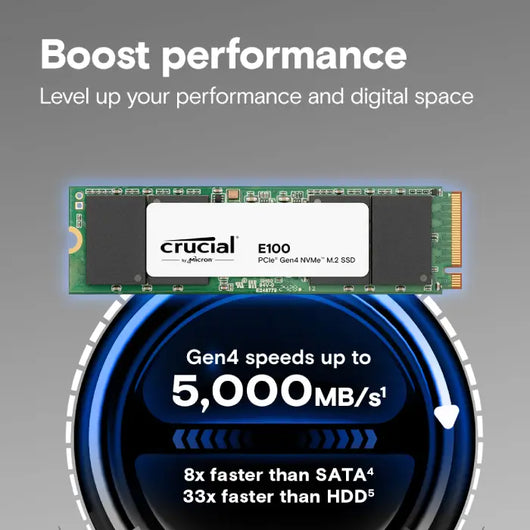 SSD CRUCIAL