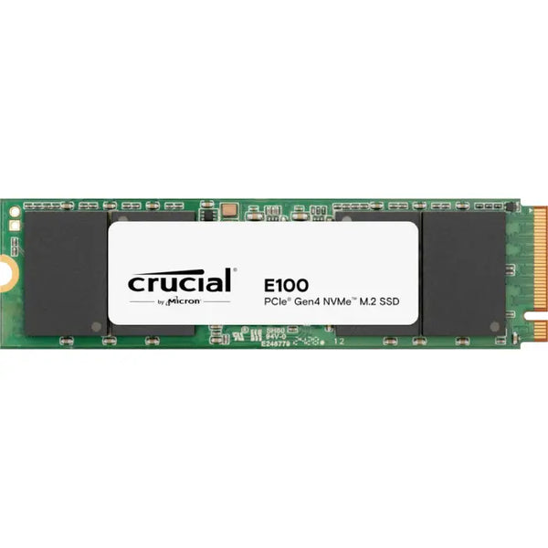 SSD CRUCIAL