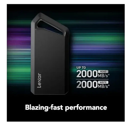 Ssd Lexar