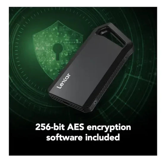 Ssd Lexar