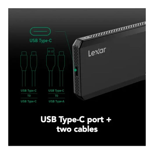 Ssd Lexar