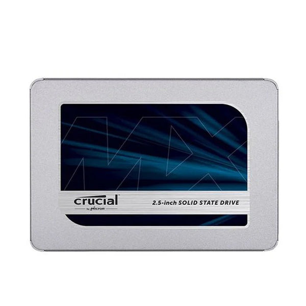 SSD-CRUCIAL-MX500-500GB-2.5 Inch-3Yrs.
