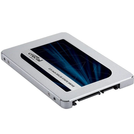SSD-CRUCIAL-MX500-500GB-2.5 Inch-3Yrs.