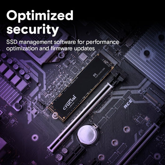 SSD-CRUCIAL-P3-500GB-M.2-NVME-PCIe Gen3x4-2280.