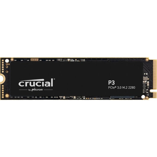 SSD-CRUCIAL-P3-500GB-M.2-NVME-PCIe Gen3x4-2280.