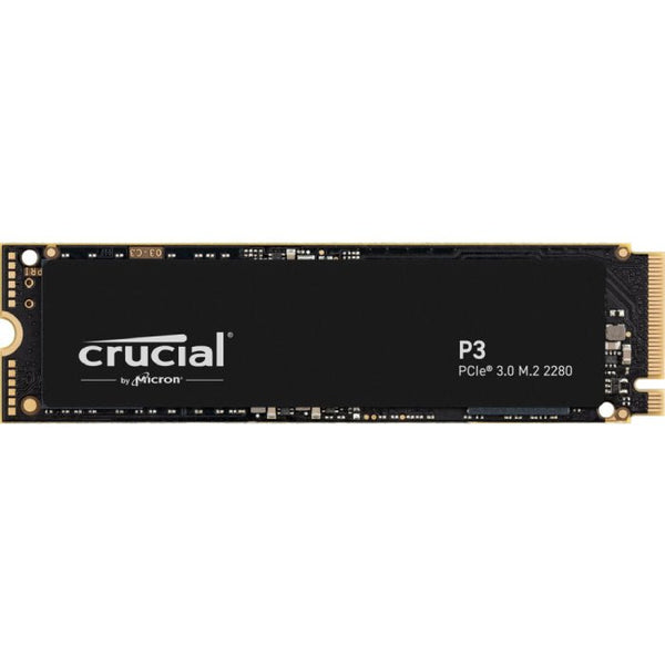 SSD-CRUCIAL-P3-500GB-M.2-NVME-PCIe Gen3x4-2280.