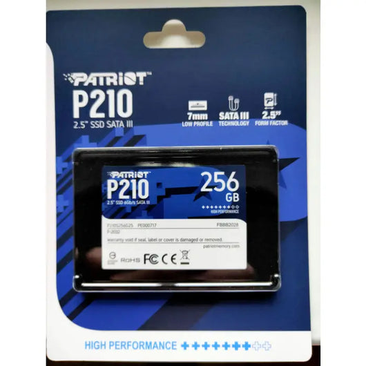SSD PATRIOT