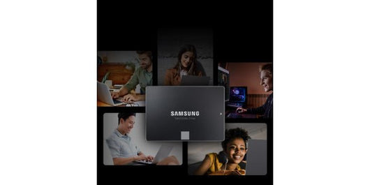 SSD-SAMSUNG-870 EVO-500GB-2.5 Inch-3Yrs.