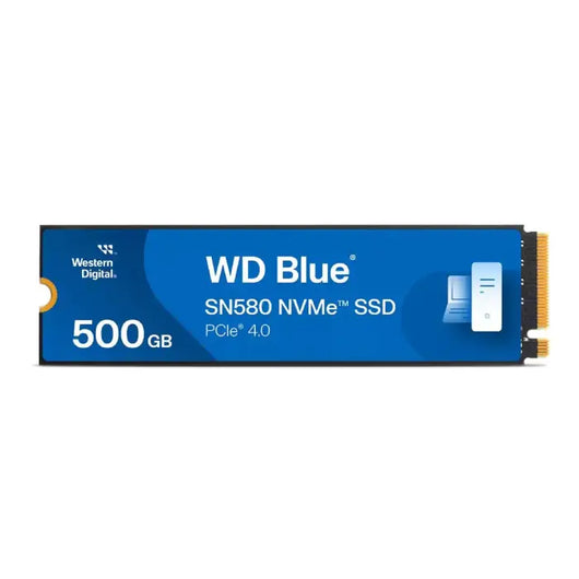 Ssd Western Digital Blue SN580