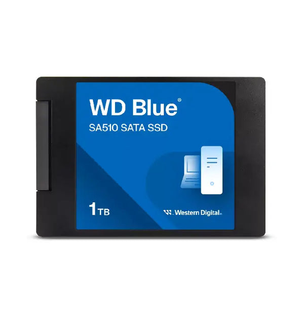 Ssd Western Digital Blue SA510