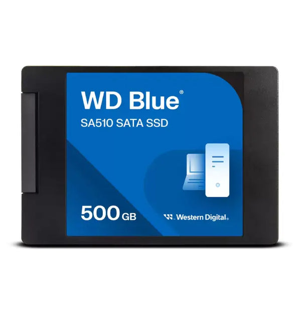 Ssd Western Digital Blue SA510 