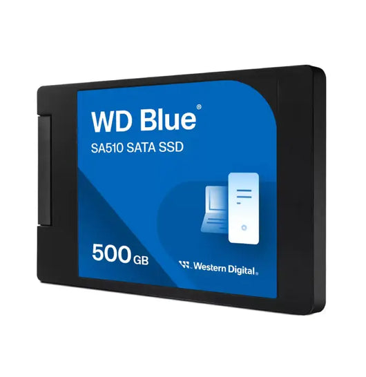 Ssd Western Digital Blue SA510 