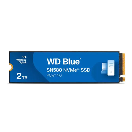 Ssd Western Digital Blue SN580