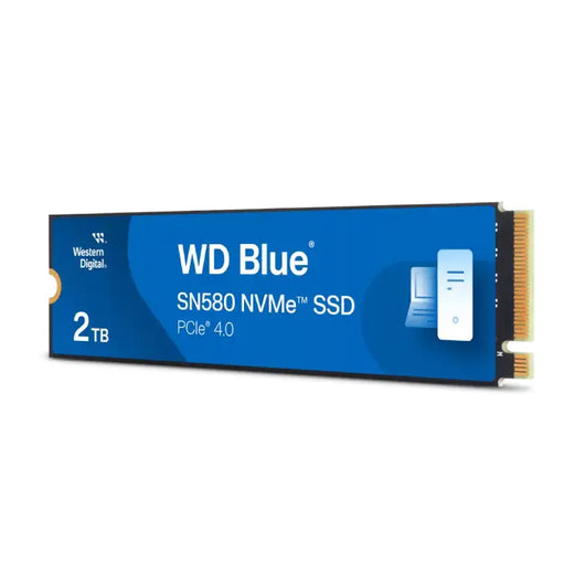 Ssd Western Digital Blue SN580