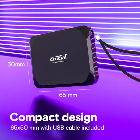 SSD CRUCIAL