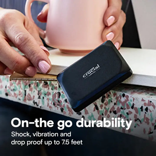 SSD CRUCIAL