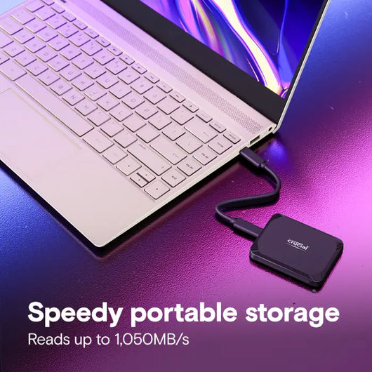 SSD CRUCIAL
