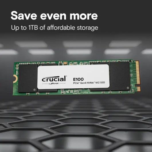 SSD CRUCIAL