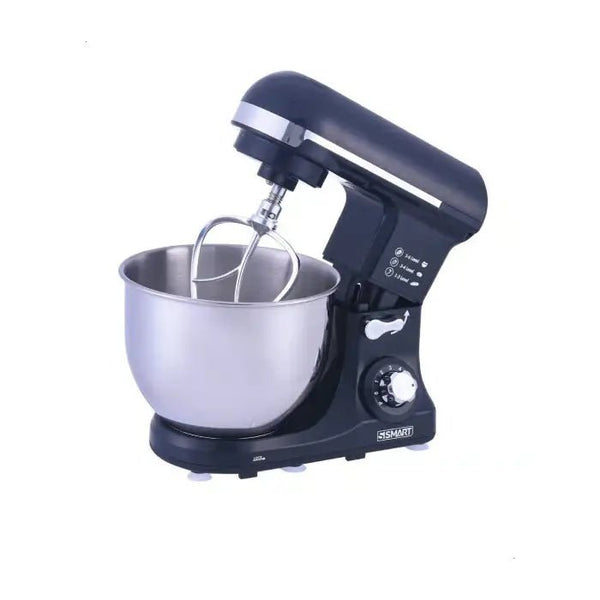 Stand Mixer-Smart-1100W-5 Liters-Black-2Yrs / SBM37X5.