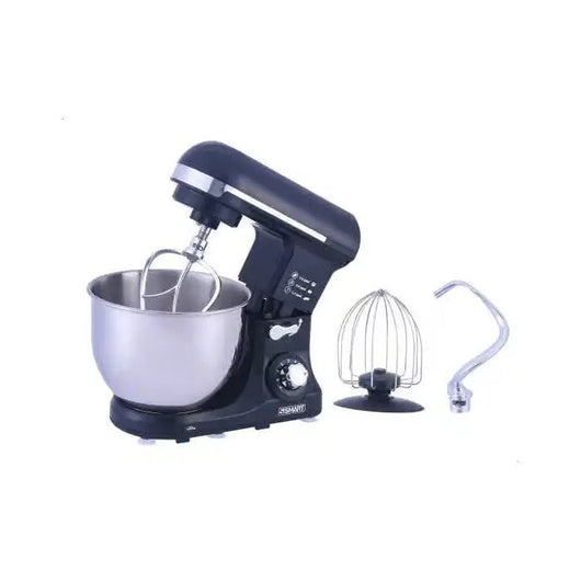 Stand Mixer-Smart-1100W-5 Liters-Black-2Yrs / SBM37X5.