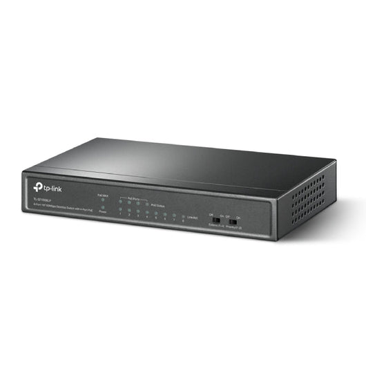 (SWITCH-TP-Link-TL-SF1008LP-8-PORT-10/100Mbps DESKTOP SWITCH(yes.