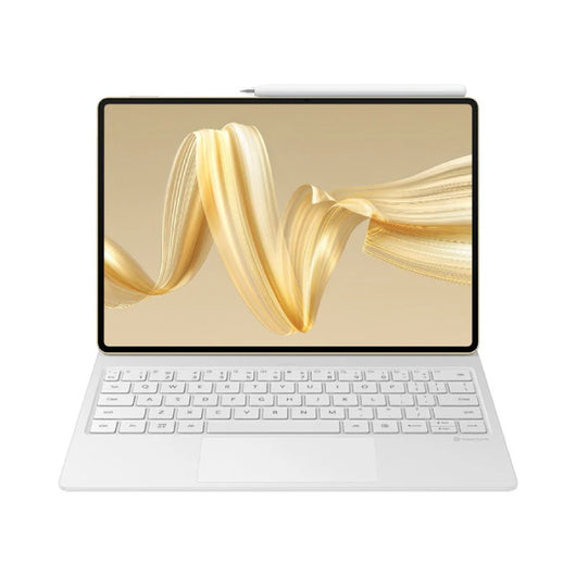 TABLET-HUAWEI-MATEPAD PRO 12.2 inch-WiFi Only-12G-512GB-PaperMatte Edition-PREMIUM GOLD+M-PENCIL+KEYBOARD / MRO-W09.