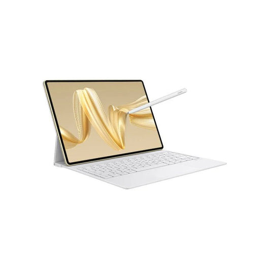 TABLET-HUAWEI-MATEPAD PRO 12.2 inch-WiFi Only-12G-512GB-PaperMatte Edition-PREMIUM GOLD+M-PENCIL+KEYBOARD / MRO-W09.