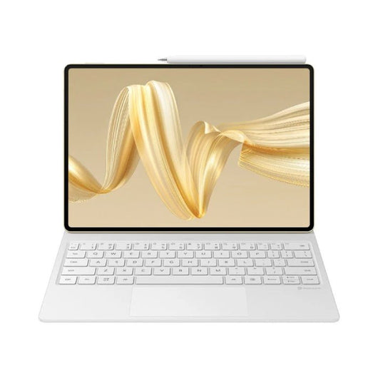 TABLET-HUAWEI-MATEPAD PRO 12.2 inch-WiFi Only-12G-512GB-PaperMatte Edition-PREMIUM GOLD+M-PENCIL+KEYBOARD / MRO-W09.