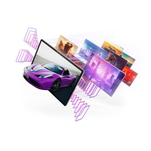 TABLET-LENOVO-IDEA-TAB-PRO-8G+128GB-WiFi-12.7 inch 3K-TAB PEN PLUS-LUNA GREY / TB373FU.