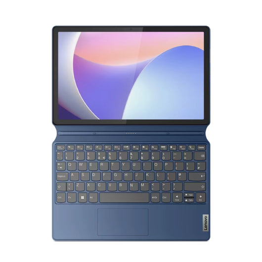 TABLET-LENOVO-IDEAPAD-DUET 3-11IAN8-N100(0.8GHz)-8G(4800 LPDDR5)-128GB(UFS 2.1)-Integrated Intel® UHD Graphics-11.5 Inch 2K (2000x1200)-T.Sc-F.Pr-WIN11-ABYSS BLUE-Digital Pen 3-Keyboard (Pogo Pin-Detachable) / 82XK0034ED.