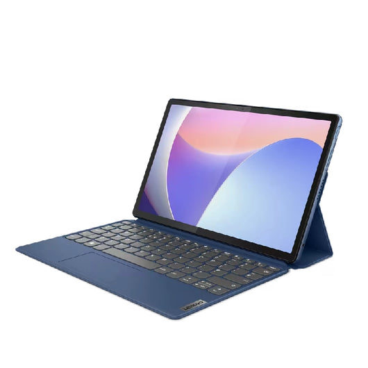 TABLET-LENOVO-IDEAPAD-DUET 3-11IAN8-N100(0.8GHz)-8G(4800 LPDDR5)-128GB(UFS 2.1)-Integrated Intel® UHD Graphics-11.5 Inch 2K (2000x1200)-T.Sc-F.Pr-WIN11-ABYSS BLUE-Digital Pen 3-Keyboard (Pogo Pin-Detachable) / 82XK0034ED.