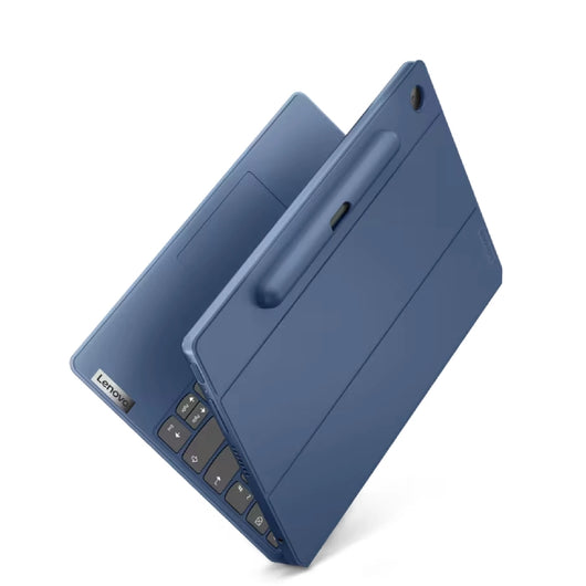 TABLET-LENOVO-IDEAPAD-DUET 3-11IAN8-N100(3.4GHz)-4G(4800 LPDDR5)-128GB(UFS 3.1)-Integrated Intel® UHD Graphics-11.5 Inch 2K (2000x1200)- Wi-Fi only - T.Sc-F.Pr-WIN11-Digital Pen 3-Keyboard (Pogo Pin-Detachable) / 82XK0032ED.