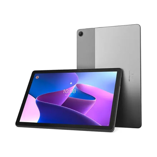 TABLET-LENOVO-M10-3rd Gen-4G-64G-10.1 Inch-Wi-Fi and calls-5000mAh-STORM GREY / TB328XU.