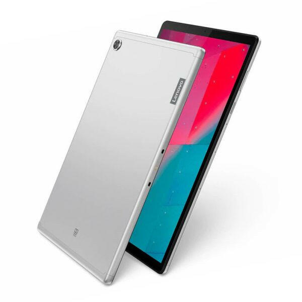 TABLET-LENOVO-M10-4G-64GB-10.1 Inch-Internet SIM only-5000mAh-PLATINUM GREY / TB-X306X.