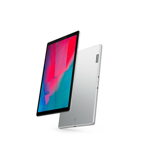 TABLET-LENOVO-M10-4G-64GB-10.1 Inch-Internet SIM only-5000mAh-PLATINUM GREY / TB-X306X.