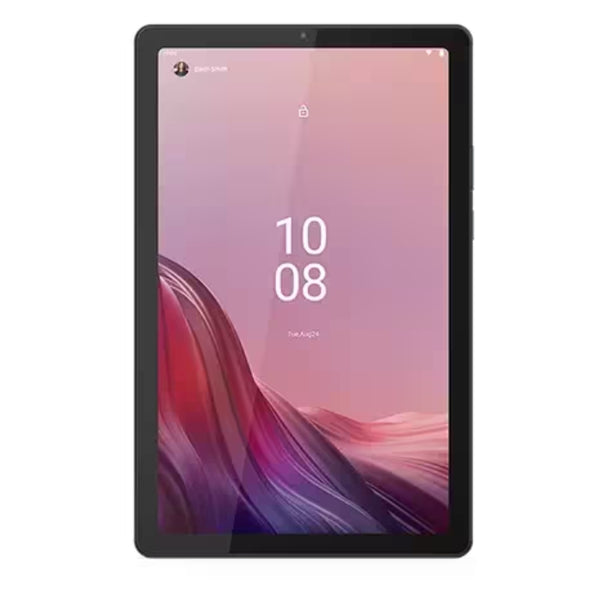 TABLET-LENOVO-M9-4G-64GB-9 Inch-Clear Case-ARCTIC GRAY-TB310XU.