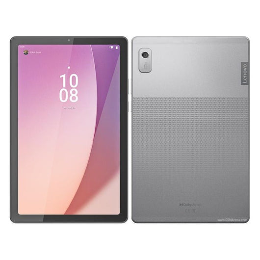 TABLET-LENOVO-M9-4G-64GB-9 Inch-Clear Case-ARCTIC GRAY-TB310XU.