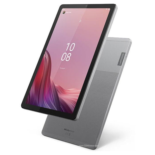 TABLET-LENOVO-M9-4G-64GB-9 Inch-Clear Case-ARCTIC GRAY-TB310XU.