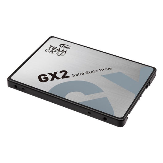 TEAMGROUP GX2 1TB SSD Internal Solid State Drive 2.5 Inch SATA 3 Years Warranty.