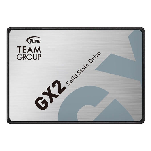 TEAMGROUP GX2 1TB SSD Internal Solid State Drive 2.5 Inch SATA 3 Years Warranty.
