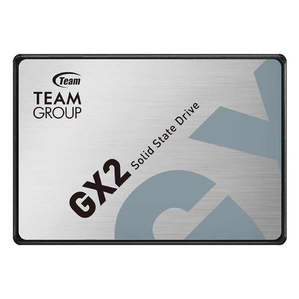 TEAMGROUP GX2 1TB SSD Internal Solid State Drive 2.5 Inch SATA 3 Years Warranty.