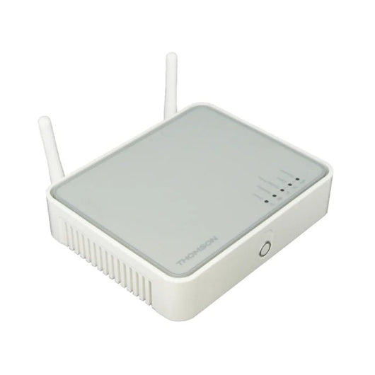 Thomson TG585N- Wireless N ADSL2+ Router - 300Mbps + USB card Wifi 2 Antenna.